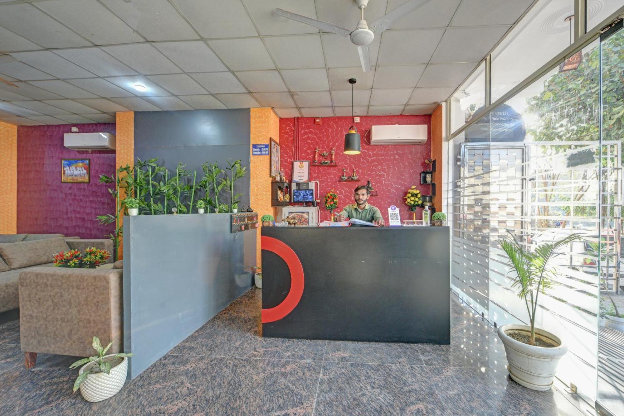 Royal Spark Inn1 - Medicity Gurugram, Near Medanta Hospital Gurgaon Exterior photo